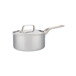 Meyer ProClad 5-Ply 2-Piece Stainless Steel Saucepan & Lid Set -Meye Kitchen Shop https3A2F2Fimage.s5a.com2Fis2Fimage2FTheBay2F628409001895 alt23Fwid3D120026hei3D120026qlt3D9026resMode3Dsharp226op usm3D0.92C1.02C82C0 640x