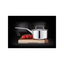 Meyer ProClad 5-Ply 2-Piece Stainless Steel Saucepan & Lid Set -Meye Kitchen Shop https3A2F2Fimage.s5a.com2Fis2Fimage2FTheBay2F628409001895 alt33Fwid3D120026hei3D120026qlt3D9026resMode3Dsharp226op usm3D0.92C1.02C82C0 640x