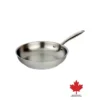 Meyer Accolade 24cm Stainless Steel Fry Pan