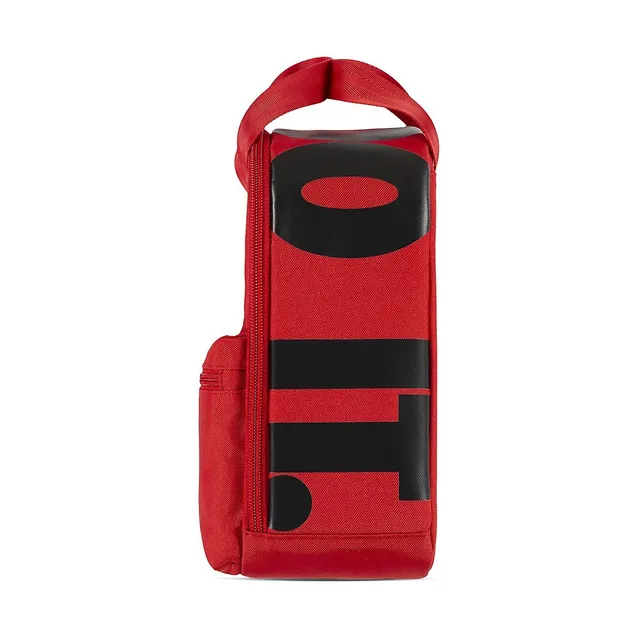 Nike Boy's Just Do It Zipper Lunch Bag 5 Nike Boy's Just Do It Zipper Lunch Bag - Image 3