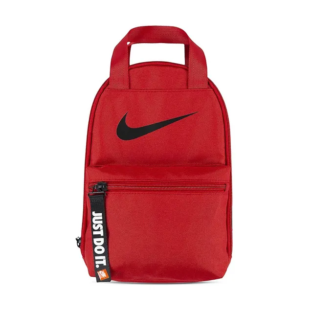Nike Boy's Just Do It Zipper Lunch Bag 3 Nike Boy's Just Do It Zipper Lunch Bag