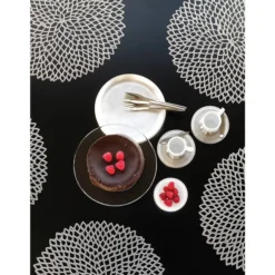 Dahlia Gunmetal Placemat -Meye Kitchen Shop https3A2F2Fimage.s5a.com2Fis2Fimage2FTheBay2F667880909771 alt23Fwid3D120026hei3D120026qlt3D9026resMode3Dsharp226op usm3D0.92C1.02C82C0 640x