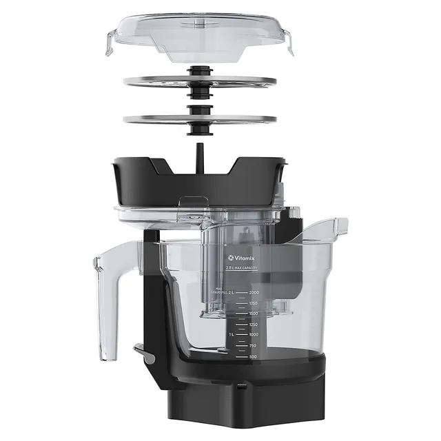 Vitamix 12-Cup Food Processor Attachment 4 Vitamix 12-Cup Food Processor Attachment - Image 2