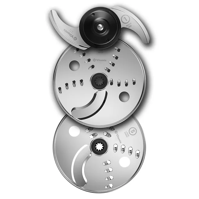 Vitamix 12-Cup Food Processor Attachment 5 Vitamix 12-Cup Food Processor Attachment - Image 3