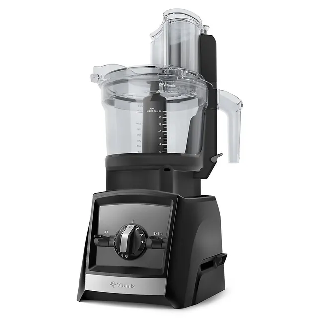 Vitamix 12-Cup Food Processor Attachment 3 Vitamix 12-Cup Food Processor Attachment