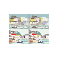 4-Piece Harbour Placemats