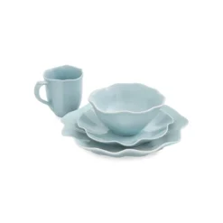 Floret 4-Piece Dining Set