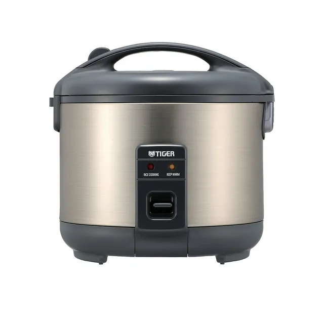 TIGER 10-Cup Rice Cooker JNP-S18U 3 TIGER 10-Cup Rice Cooker JNP-S18U
