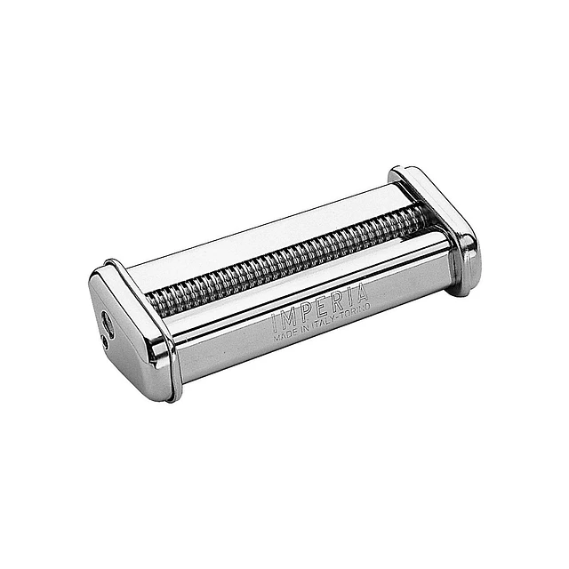Imperia Spaghetti Pasta Cutter Attachment For 150 Pasta Machine 3 Imperia Spaghetti Pasta Cutter Attachment For 150 Pasta Machine