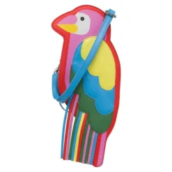 STELLA MCCARTNEY Kid's Parrot Shoulder Bag