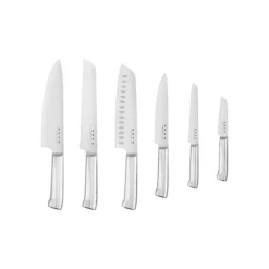 Smeg Stainless Steel & Acacia Wood Block 7-Piece Knives Set -Meye Kitchen Shop https3A2F2Fimage.s5a.com2Fis2Fimage2FTheBay2F812895022193 alt33Fwid3D120026hei3D120026qlt3D9026resMode3Dsharp226op usm3D0.92C1.02C82C0 640x