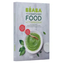 Beaba Cookbook: Baby’s First Foods With Babycook — Alain Ducasse Edition