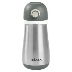 Beaba Kid's Stainless Steel Water Bottle