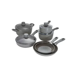 Ballarini Parma Plus 10-Piece Cookware Set