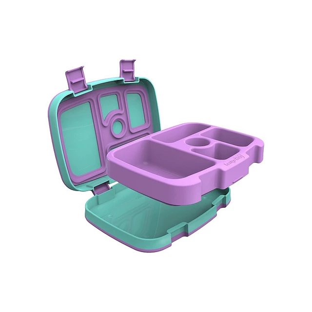 Mermaid Scales Leak-Proof 5-Compartment Lunchbox 7 Mermaid Scales Leak-Proof 5-Compartment Lunchbox - Image 5