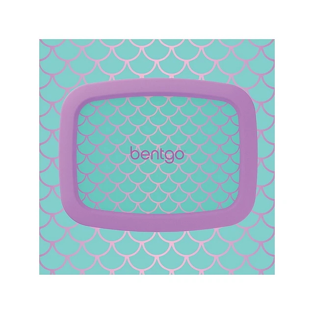 Mermaid Scales Leak-Proof 5-Compartment Lunchbox 9 Mermaid Scales Leak-Proof 5-Compartment Lunchbox - Image 7