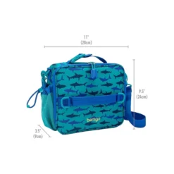 Kid's Deluxe Insulated Shark-Print Lunch Bag -Meye Kitchen Shop https3A2F2Fimage.s5a.com2Fis2Fimage2FTheBay2F817387024778 alt33Fwid3D120026hei3D120026qlt3D9026resMode3Dsharp226op usm3D0.92C1.02C82C0 640x