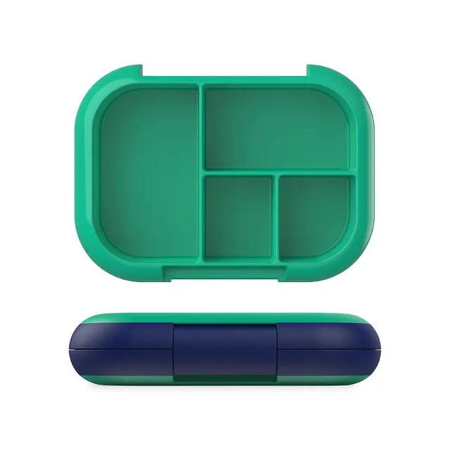 Leak-Proof Bento-Style-Compartment Lunchbox 6 Leak-Proof Bento-Style-Compartment Lunchbox - Image 4