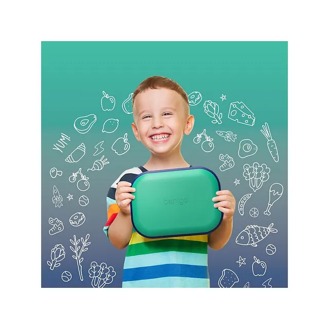 Leak-Proof Bento-Style-Compartment Lunchbox 9 Leak-Proof Bento-Style-Compartment Lunchbox - Image 7