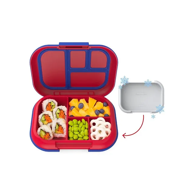 Leak-Proof Bento-Style-Compartment Lunchbox 15 Leak-Proof Bento-Style-Compartment Lunchbox - Image 13