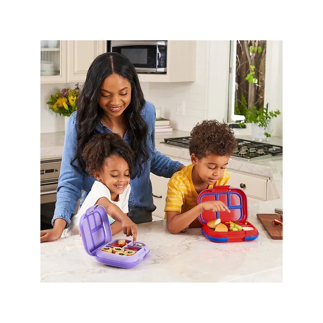 Leak-Proof Bento-Style-Compartment Lunchbox 17 Leak-Proof Bento-Style-Compartment Lunchbox - Image 15