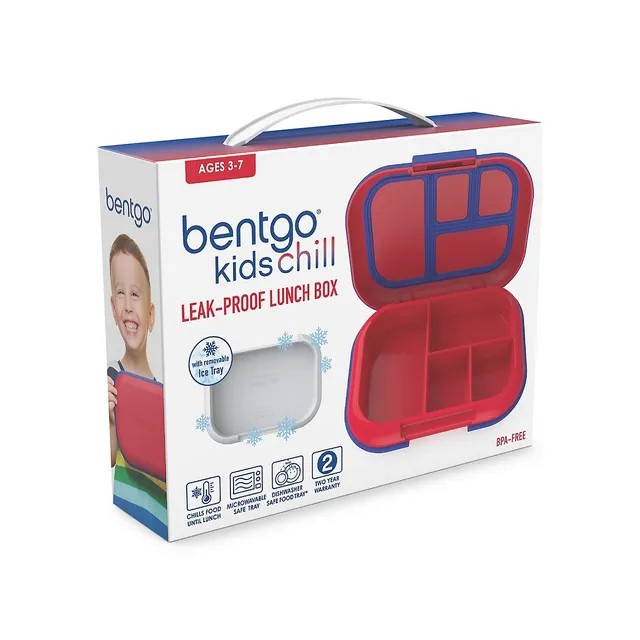 Leak-Proof Bento-Style-Compartment Lunchbox 10 Leak-Proof Bento-Style-Compartment Lunchbox - Image 8