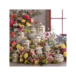 Sterling Check Demi Enamel Canister -Meye Kitchen Shop https3A2F2Fimage.s5a.com2Fis2Fimage2FTheBay2F840115619342 alt23Fwid3D120026hei3D120026qlt3D9026resMode3Dsharp226op usm3D0.92C1.02C82C0 640x