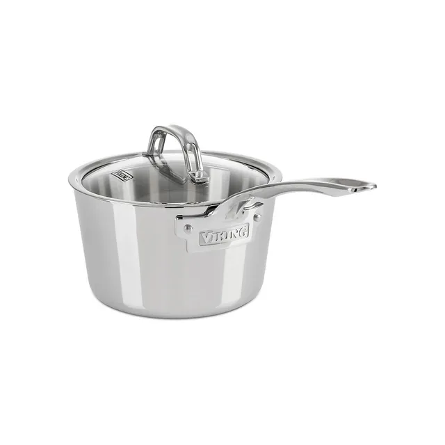 Viking Contemporary 3.4QT 3.2 L Sauce Pan 7 Viking Contemporary 3.4QT 3.2 L Sauce Pan - Image 5