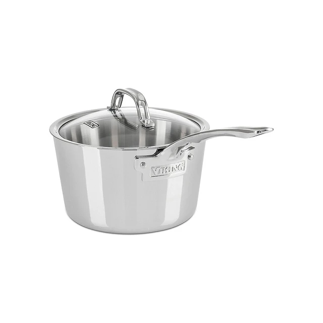 Viking Contemporary 3.4QT 3.2 L Sauce Pan 3 Viking Contemporary 3.4QT 3.2 L Sauce Pan
