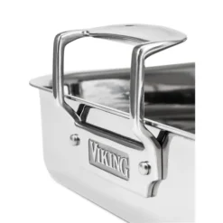 Viking 3-Ply Stainless Steel Roasting Pan With Non-Stick Rack -Meye Kitchen Shop https3A2F2Fimage.s5a.com2Fis2Fimage2FTheBay2F840595101658 alt33Fwid3D120026hei3D120026qlt3D9026resMode3Dsharp226op usm3D0.92C1.02C82C0 640x