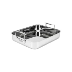 Viking 3-Ply Stainless Steel Roasting Pan With Non-Stick Rack -Meye Kitchen Shop https3A2F2Fimage.s5a.com2Fis2Fimage2FTheBay2F840595101658 alt63Fwid3D120026hei3D120026qlt3D9026resMode3Dsharp226op usm3D0.92C1.02C82C0 640x