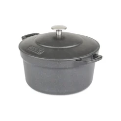 Viking 7-Quart Enamel-Coated Cast Iron Dutch Oven