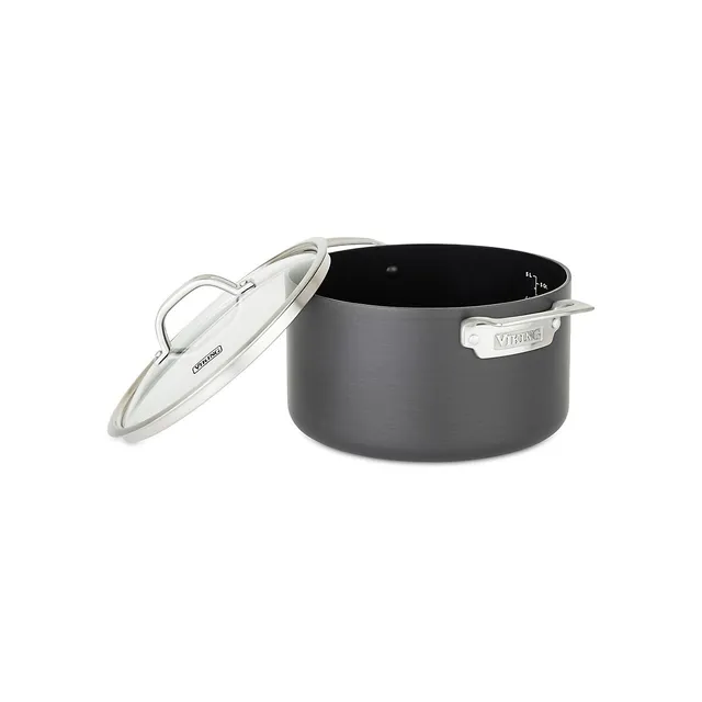Viking Hard Anodized Non-Stick 6Qt Dutch Oven 4 Viking Hard Anodized Non-Stick 6Qt Dutch Oven - Image 2