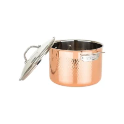 Viking Copper Clad 3-Ply Hammered 10 Piece Cookware Set 19 Viking Copper Clad 3-Ply Hammered 10 Piece Cookware Set -Meye Kitchen Shop https3A2F2Fimage.s5a.com2Fis2Fimage2FTheBay2F840595106523 alt33Fwid3D120026hei3D120026qlt3D9026resMode3Dsharp226op usm3D0.92C1.02C82C0 640x