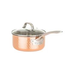 Viking Copper Clad 3-Ply Hammered 10 Piece Cookware Set 23 Viking Copper Clad 3-Ply Hammered 10 Piece Cookware Set -Meye Kitchen Shop https3A2F2Fimage.s5a.com2Fis2Fimage2FTheBay2F840595106523 alt73Fwid3D120026hei3D120026qlt3D9026resMode3Dsharp226op usm3D0.92C1.02C82C0 640x