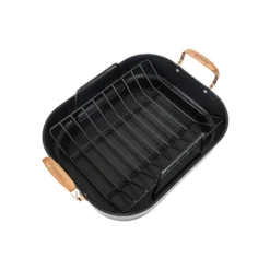 Viking Hard-Anodized Nonstick Roaster & German Carving Set -Meye Kitchen Shop https3A2F2Fimage.s5a.com2Fis2Fimage2FTheBay2F840595107308 alt53Fwid3D120026hei3D120026qlt3D9026resMode3Dsharp226op usm3D0.92C1.02C82C0 640x