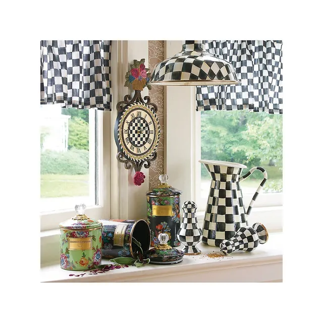 Flower Market Canister 4 Flower Market Canister - Image 2