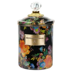 Flower Market Canister