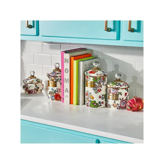 Flower Market Canister 13 Flower Market Canister - Image 11