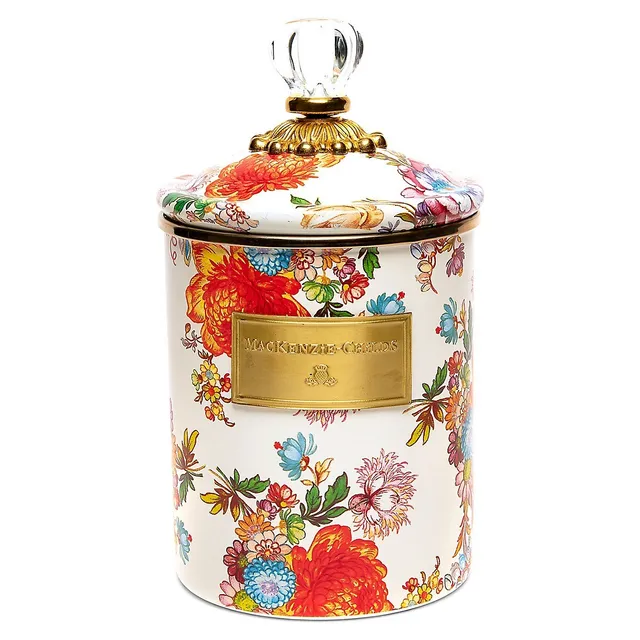 Flower Market Canister 10 Flower Market Canister - Image 8