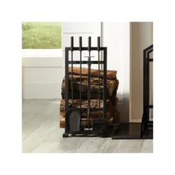 Log Holder & Fireplace Tool Set -Meye Kitchen Shop https3A2F2Fimage.s5a.com2Fis2Fimage2FTheBay2F872076031079 alt23Fwid3D120026hei3D120026qlt3D9026resMode3Dsharp226op usm3D0.92C1.02C82C0 640x