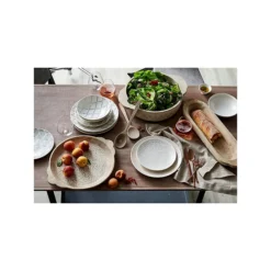 Lenox Textured Neutrals Stoneware 12-Piece Dinnerware Set -Meye Kitchen Shop https3A2F2Fimage.s5a.com2Fis2Fimage2FTheBay2F882864858719 alt13Fwid3D120026hei3D120026qlt3D9026resMode3Dsharp226op usm3D0.92C1.02C82C0 640x