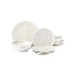 Lenox Textured Neutrals Stoneware 12-Piece Dinnerware Set -Meye Kitchen Shop https3A2F2Fimage.s5a.com2Fis2Fimage2FTheBay2F882864858719 main3Fwid3D120026hei3D120026qlt3D9026resMode3Dsharp226op usm3D0.92C1.02C82C0 640x