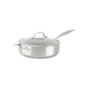 Greenpan Venice Pro Ceramic Non-Stick 4.8 L Sauté Pan With Lid