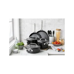 Greenpan GP5 Infinite8 Ceramic Non-Stick 14-Piece Cookware & Pan Protectors Set -Meye Kitchen Shop https3A2F2Fimage.s5a.com2Fis2Fimage2FTheBay2F885837032987 alt43Fwid3D120026hei3D120026qlt3D9026resMode3Dsharp226op usm3D0.92C1.02C82C0 640x