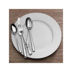 MIKASA Addison 20-Piece Stainless Steel Flatware Set -Meye Kitchen Shop https3A2F2Fimage.s5a.com2Fis2Fimage2FTheBay2F885991048299 alt103Fwid3D120026hei3D120026qlt3D9026resMode3Dsharp226op usm3D0.92C1.02C82C0 640x