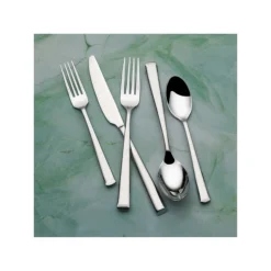 MIKASA Addison 20-Piece Stainless Steel Flatware Set -Meye Kitchen Shop https3A2F2Fimage.s5a.com2Fis2Fimage2FTheBay2F885991048299 alt73Fwid3D120026hei3D120026qlt3D9026resMode3Dsharp226op usm3D0.92C1.02C82C0 640x
