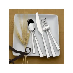 MIKASA Addison 20-Piece Stainless Steel Flatware Set -Meye Kitchen Shop https3A2F2Fimage.s5a.com2Fis2Fimage2FTheBay2F885991048299 alt93Fwid3D120026hei3D120026qlt3D9026resMode3Dsharp226op usm3D0.92C1.02C82C0 640x