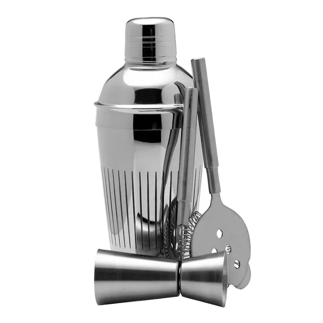 MIKASA Cheers 3-Piece Bar Set 3 MIKASA Cheers 3-Piece Bar Set