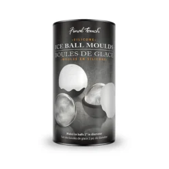 Final Touch Silicone Ice Moulds Set Of 2